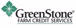 Logo - GreenStone Farm Credit Services