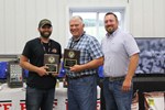 2021 Environmental Stewardship Award Jerry Huth and Josh Scharf