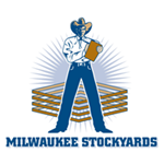 Milwaukee Stockyards Logo