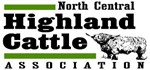 Logo - North Central Highland Cattle Association