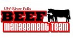 Logo - UW-River Falls Beef Management Team